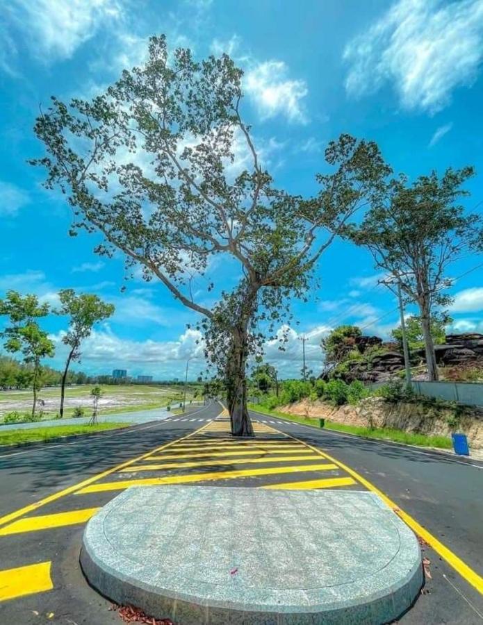 Om Home สีหนุวิลล์ ภายนอก รูปภาพ
