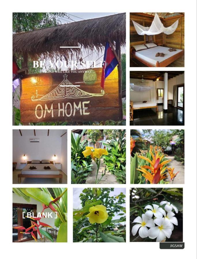Om Home สีหนุวิลล์ ภายนอก รูปภาพ
