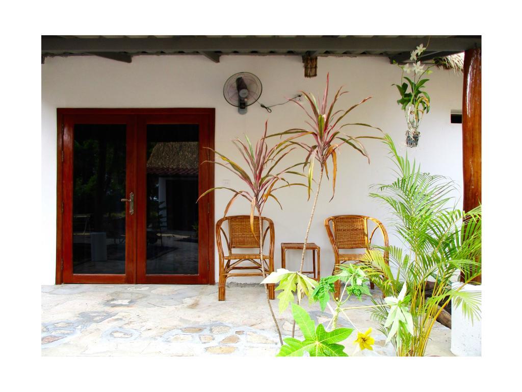 Om Home สีหนุวิลล์ ภายนอก รูปภาพ