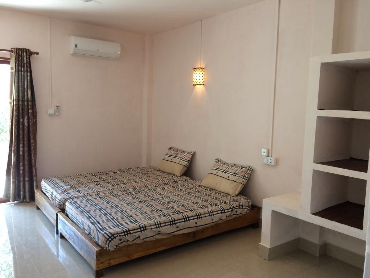 Om Home สีหนุวิลล์ ภายนอก รูปภาพ