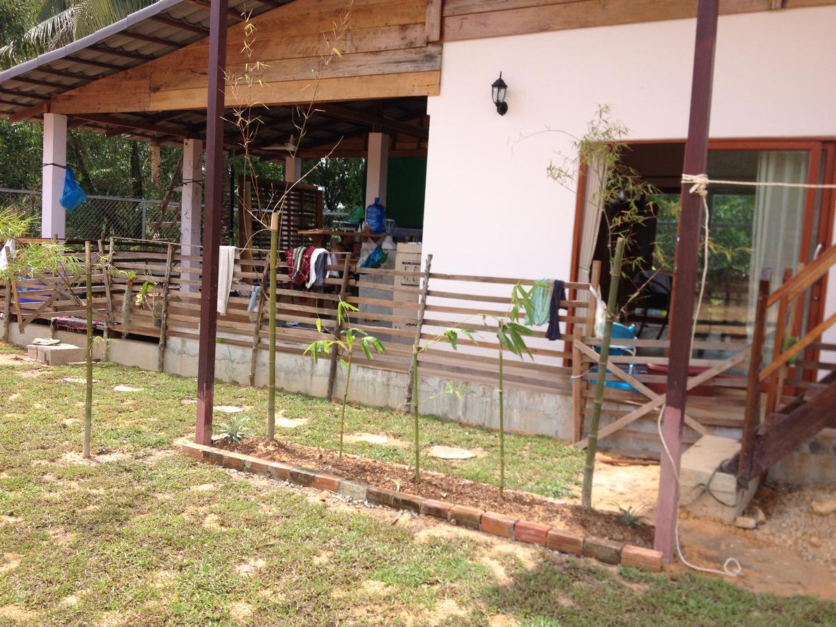 Om Home สีหนุวิลล์ ภายนอก รูปภาพ