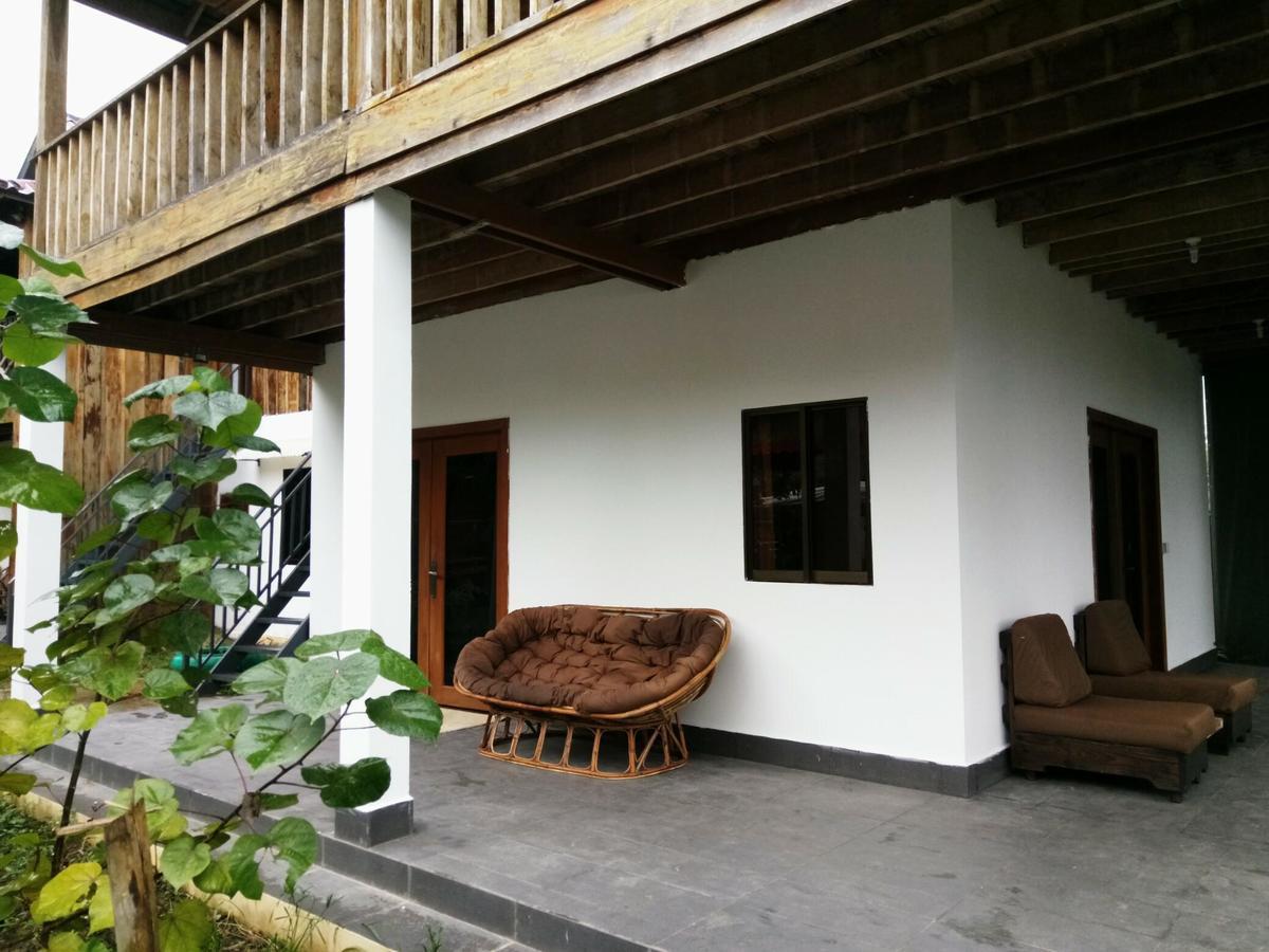 Om Home สีหนุวิลล์ ภายนอก รูปภาพ