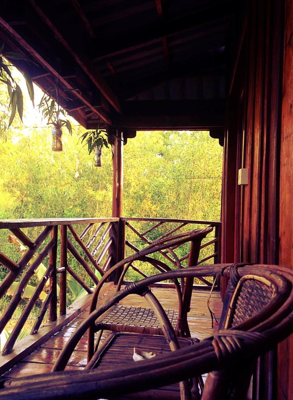 Om Home สีหนุวิลล์ ภายนอก รูปภาพ